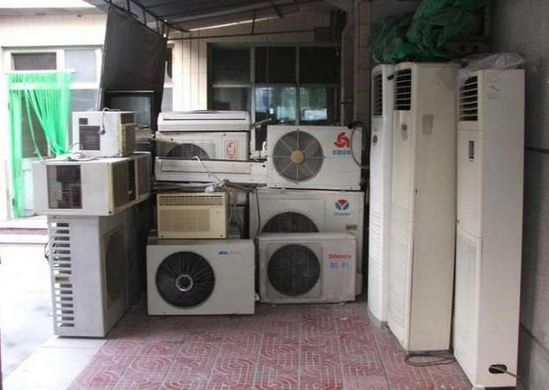 空調回收案例